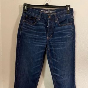 American Eagle Vintage Hi-rise 6 Long